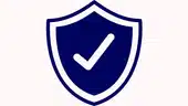 Medical shield icon