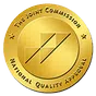 Joint Commision gold standard seal for addiction treatment