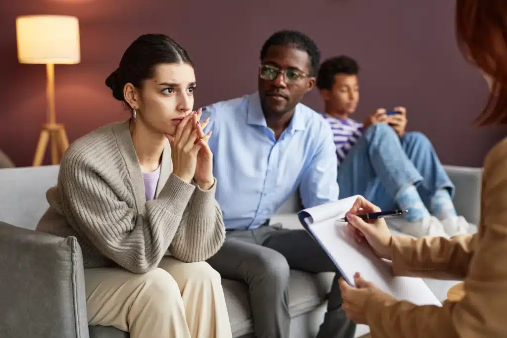 woman talking about problems with psychologist 2023 11 27 05 11 56 utc