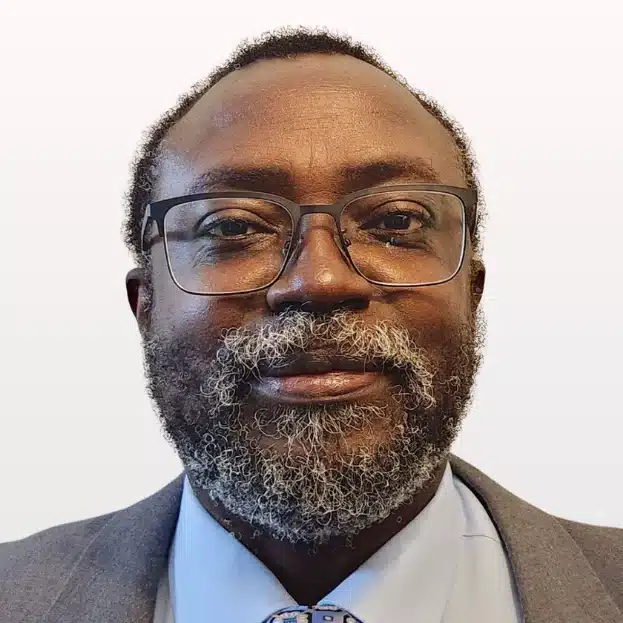 Dr. Anthony Oparaji, MD.