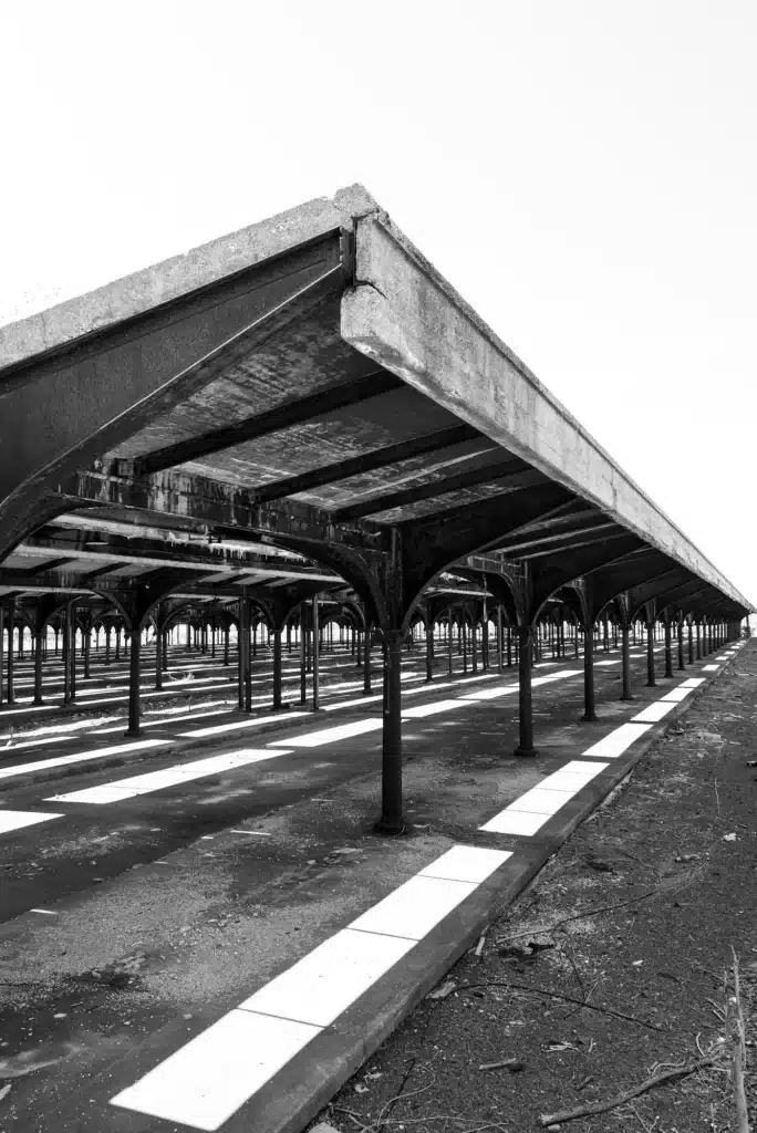 Old Train Station - New Jersey