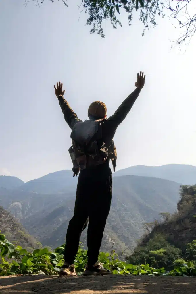 Summiting Grutas Tolantongo - A Triumph of Adventure and Freedom